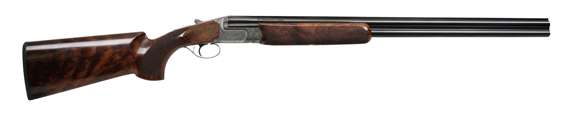William Powell prestige shotgun